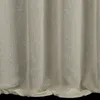Vorhang EMILIA creme 140x270 cm  Kräuselband Tunnelzug Produktbild-Vorschau 4