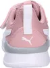 The back view of a pink Puma sneaker. Produktbild-Vorschau