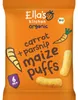 Ella'S Kitchen Maize Puffs Carrot/Parsnip 6+ Maanden  (20 Productafbeelding-voorbeeld 2