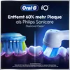 Braun Oral-B iO Series 6 Pink Sand JAS22 Zahnbürste 445197 Náhľad obrázku produktu 14