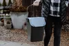 Zestaw pojemników na odpady, 4 sztuki, 25l, BINI Podgląd zdjęcia produktu 14