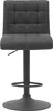 2er Set Barhocker Bistrohocker Erika - Bezug Webstoff Produktbild-Vorschau 5