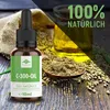 C-300 Öl | Pflanzensamenöl Tropfen  Omega 3-6-9 HOCHDOSIERT Produktbild-Vorschau 6
