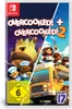Overcooked Double Pack Switch Overcooked + Overcooked 2 Produktbild-Vorschau 2