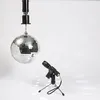 SATISFIRE Discokugel Set - Mobile Party Kit - Komplettset Produktbild-Vorschau 4