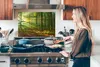 MuchoWow® Splashback Kuchyňa - Kuchynský backsplash - Náhľad obrázku produktu 3