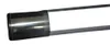9643 LED Leuchtstab 9 Watt warm weiß 63 cm Kunststoff Röhre Produktbild-Vorschau 2