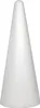 GLOREX Styropor Kegel Weiß 12 x 7 x 2 cm Produktbild-Vorschau 1