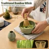 VONATES Matcha Set 9-teilig, Matcha-Besen Set mit Keramik Produktbild-Vorschau 6