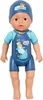 BABY born® My First Swim Boy 30cm, Puppe Produktbild-Vorschau 1