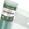 Gitterfolie – verstärkte Folie für Gewächshausbau – 3 Meter Produktbild-Vorschau 1