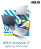 ASUS Vivobook 17 X1704VA-AU721, Intel® Core™ i3, 43,9 cm Produktbild-Vorschau 11