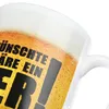 FunX Kaffeetasse Bier XXL - Tasse als lustiges Produktbild-Vorschau 2