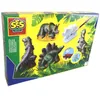 SES Creative® Sádrový odlévací set dinosaurus vícebarevný Náhled obrázku produktu 3