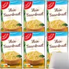 Gut & Günstig Wein-Sauerkraut mild 6er Pack (6x520g Produktbild-Vorschau 1