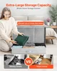SucceBuy Úložný box pod posteľ Úložný box pod posteľ 2 ks Náhľad obrázku produktu 4