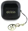 Guess Classic Logo Charm Tws Kabellose Kopfhörer Schwarz  Produktbild-Vorschau 3