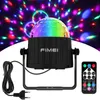 FIMEI Discokugel 2PCS,15 Farben, musikaktiviertes Produktbild-Vorschau 3