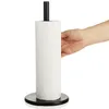 com-four® Küchenrollenhalter stehend - Papierrollenhalter Produktbild-Vorschau 2