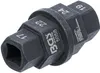 BGS 5058 Motorrad-Spezialeinsatz, 17-19-22-24 mm, 10(3/8) Produktbild-Vorschau 7