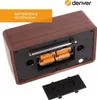 Denver DAB-18 Natural Cyfrowe radio DAB + Podgląd zdjęcia produktu 15