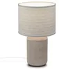 Briloner Ino lampe de table, abat-jour en tissu, Voir les images du produit 6