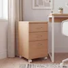 FineBuy Rollcontainer OTTAWA 40 x 60 x 45 cm Unterschrank Produktbild-Vorschau 1
