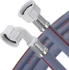 Verlängerung universal Kaltwasserschlauch 2,0m 25°C für Produktbild-Vorschau 2