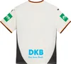 Puma DHB Handball Home Jersey Jr. WARM WHITE-FLAT DARK GRAY Produktbild-Vorschau 2
