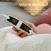 Beurer Helsinki Heizdecke: Kuschelige Wärmedecke mit 6 Produktbild-Vorschau 4