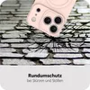 Hülle Apple iPhone 17 Pro Schutzhülle - Cazy - Rosa Produktbild-Vorschau 4