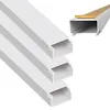 ARLI Kabelkanal selbstklebend 30x20 mm Weiß – 4m Produktbild-Vorschau 1