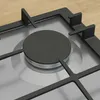 Piano cottura a gas da 60 cm con 3 fuochi, 8000 w Bosch Anteprima dell’immagine prodotto 3