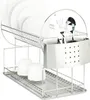 Maximex 2329500 Maximex Geschirrabtropfständer Exclusiv Duo Anteprima dell’immagine prodotto 19