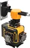 4D 16řádková laserová vodováha s automatickým Náhled obrázku produktu 11