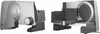 Graef G 50 - Elektro - Schwarz - Grau - Metall - 170 W - Náhled obrázku produktu 3
