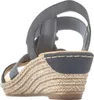 Rieker  Damenschuhe Sandalette Blau, Schuhgröße:39 EU Produktbild-Vorschau 30