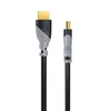 Kabel CSL 8k HDMI 2.1, potrójnie ekranowany, Ultra HD, Full Podgląd zdjęcia produktu 3