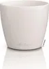 Lechuza Obal Classico Color Deco, průměr 10 cm, bílá Náhled obrázku produktu 1