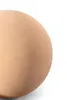 A close-up of a terracotta garden sphere against a white background. Náhľad obrázku produktu