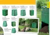 Juwel Ganzjahres-komposter Liter Garten Komposter Ganzjahreskomposter Kompostbehälter Deckel 600 77x77x100 Bio-abfälle Nutzinhalt Kompost Für Garten- Küchenabfälle Produktbild-Vorschau