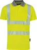 VIZWELL Warnschutz Poloshirt VWPS 3N Gr. XXL gelb Produktbild-Vorschau 2