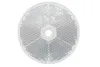 HELLA Rückstrahler 8RA 002 014-241 Vorne 60mm 60mm 7mm Produktbild-Vorschau 3