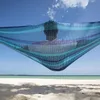 MacaMex Mexická dvojitá hojdacia sieť Caribe Plus Hammock Náhľad obrázku produktu 1