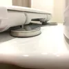 Toilettensitz mit Absenkautomatik, langsam schließender Produktbild-Vorschau 17