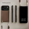 Selencia Nova Telefoonhoes met Koord en Pashouder voor de Productafbeelding-voorbeeld 6