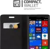 Cadorabo Hülle für Nokia Lumia 830 Schutz Hülle in Türkis Produktbild-Vorschau 3