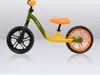 Lionelo Alex Laufrad Kinder Fahrrad bis 30 kg Sattel und Produktbild-Vorschau 11