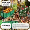TecTake 401418, Zelená, 1 kusů Náhled obrázku produktu 5