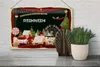 Blechschild Weihnachten Grüße REINHEIM 30x20cm Produktbild-Vorschau 4